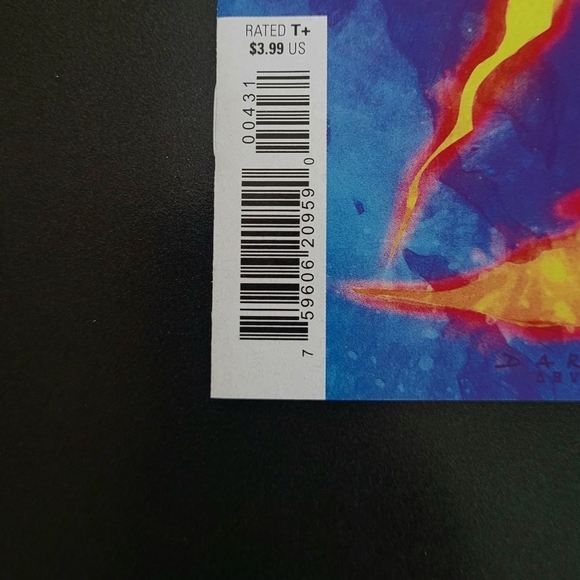 Phoenix #4 - Picture 3 of 7